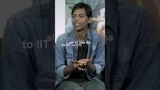 Ranjan Raj aka Meena 6th yr dropout !! | Engineerzzz | IIT Bombay | IIT Motivation | #jee2026 #iit