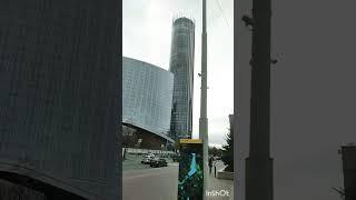 Екатеринбург Столица Урала#С Урала на ЮГ#shorts