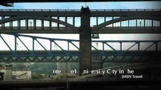 Newcastle University Destination Film