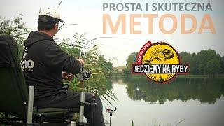 PROSTA METODA - JEDEN PRZYPON, JEDNA PRZYNĘTA i JEDNA WĘDKA