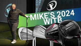 MIKE'S 2024 WITB // What's in the Bag For The Start of The Golf Season