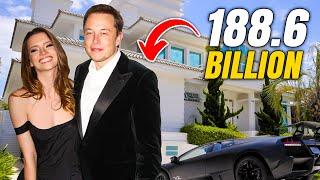 Inside Elon Musk Billionaire Lifestyle: A Glimpse Into The Tesla Ceo World