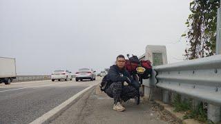 똥손이의 전국일주 7일차#나좀태워줘