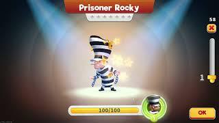 PRISONER ROCKY SNEAK PEEK AND INFO - LOONEY TUNES WORLD OF MAYHEM