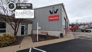 Family Business Rolls Through 40 Years | 3 Minutes With 9-12-24