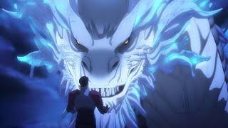 He Was The Strongest Dragon But Reborn As A Human With OverPower Skills | Anime Recap