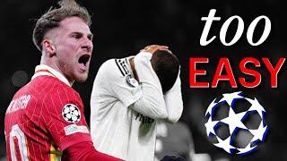 Liverpool EASE past Real Madrid & City’s DISASTER! (UCL This Week)