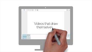 How VideoScribe works