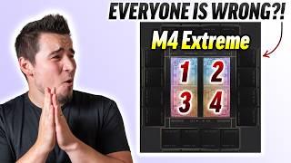 M4 Mac Pro LEAKS - The TRUTH about the M4 Extreme Chip!