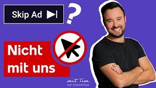 SO geht YouTube-Werbung! Top 3 Tipps für mehr Zuschauerbindung