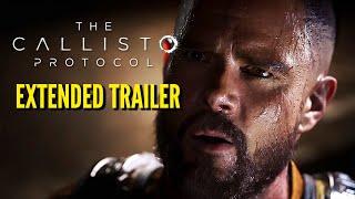 The Callisto Protocol Schofield Cut Extended Trailer
