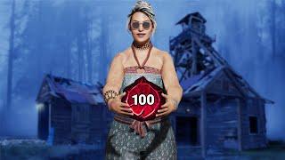 I FINALLY HIT PRESTIGE 100 ON JANE - Dead By Daylight