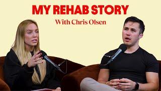 Chris Olsen: My Revenge Porn Experience