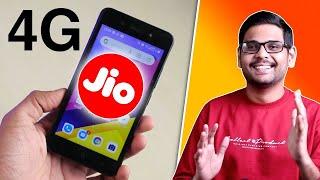 itel A23 Pro - Jio Exclusive Affordable 4G Smartphone...