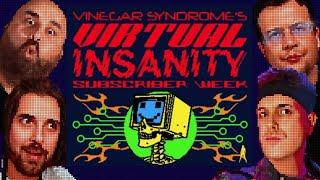 Vinegar Syndrome’s Virtual Insanity with Deadpit! | Planet CHH