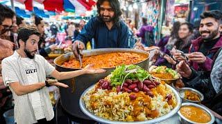 Lunch in Kabul Streets, Waris Mujaddady reports / غذای چاشت در جاده های کابل، گزارش ویژه وارث مجددی