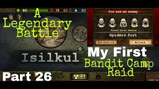 How To Fight A Super Bandit Camp | Day R Survival | Part 26