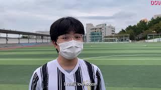 Dongseo University - International College Soccer Club