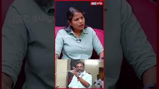 கலவரம் நடக்கும் எங்களுக்கு பயமா இருக்கு முருகன் மாநாடு நடக்காது | Sangatamizhan | IBC Tamil