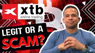 XTB Review: Don't Sign-Up For XTB Before You Watch This 