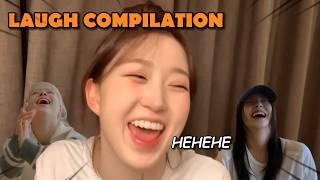 NMIXX laugh compilation