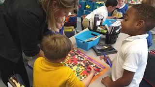 Tracy Weir - Legacy Elementary Bossier Parish - Kindergarten