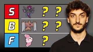 VALUTO TUTTI I POKEMON DI QUINTA GENERAZIONE [TIER LIST]