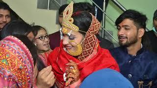 Wedding day/Pahadi Culture/Bhavna Pokhriyal & Family 