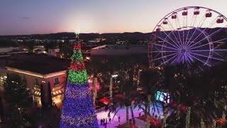 Celebrate the holidays at Irvine Spectrum Center