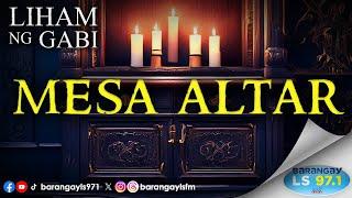 MESA ALTAR | Liham Ng Gabi (Season 2)