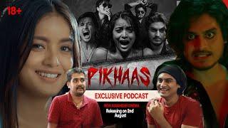 EXCLUSIVE PODCAST | PIKHAAS new Assamese movie | Amit Rag, Achinta Raj Kashyap | CC Podcast E1.