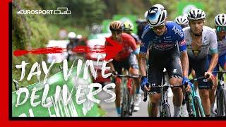 Vuelta a España 2022 - Stage 8 Last Km | Eurosport