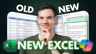Excel Copilot Tutorial - Excel’s Biggest Upgrade Ever