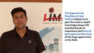 Thanks for your Feedback about Lime Institute