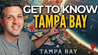 Understanding The Different Areas of Tampa Bay