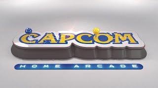 Capcom Home Arcade | Announce-Trailer