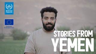 Stories from Yemen