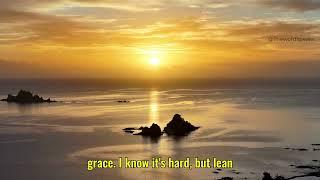 Feeling exhausted, unseen, or like giving up? This is God's reminder just for you.   #godseesyou