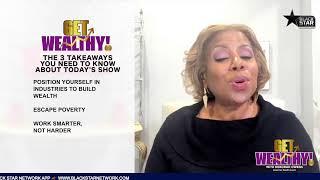 Building generational wealth through venture capital investing | #GetWealthy w/ Deborah Owens|S1 E33
