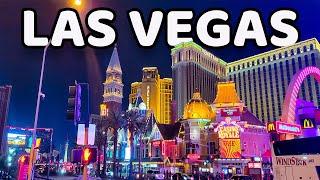 ️ LAS VEGAS 2024 | Que hacer y Lugares GRATUITOS  | Donde comer BARATO  | Guía para 2 - 3 DIAS