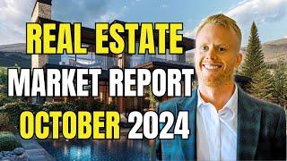 Kelowna Real Estate Market Report | October 2024 Edition