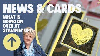 What's Really Happening at Stampin' Up?  Let Me Explain