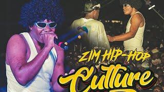 Tanto wavie perfomance at Zim hip-hop culture