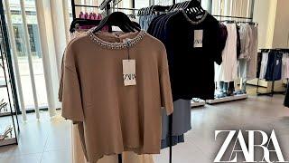 ZARA NEW WOMEN'S COLLECTION / FALL 2024 LATEST ARRIVALS