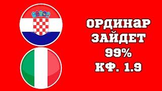 Прогноз на ЧЕ 2024 Хорватия Италия, Албания Испания сегодня 24.07.2024 года