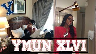 YALE MODEL UNITED NATIONS ! (MUN VLOG 2019)