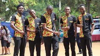 Khutsi Ingo by Jacob luseno being perfomed by Sifa Melodies at the Kmcf 2022 kitui county edition.