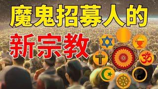 生命智慧【魔鬼招募人的心宗教】你要改变自己的命运吗？l 装备生命