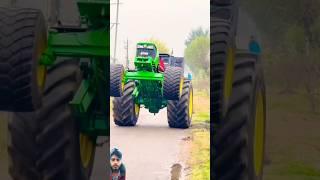 New video joni deshwal stunt stunt  #jhondeeretractor #shorts #johndhere #tractor