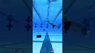 That sassy underwater 360* walk | Kristina Makushenko